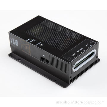 12/24V 50A solar controller